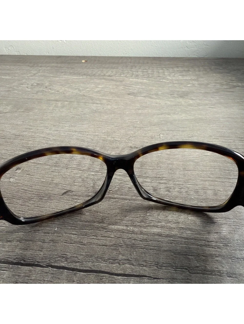 Maui Jim NALANI MJ295-10 Dark Tortoise 61-16-126 Japan Sunglasses Frame Only 217